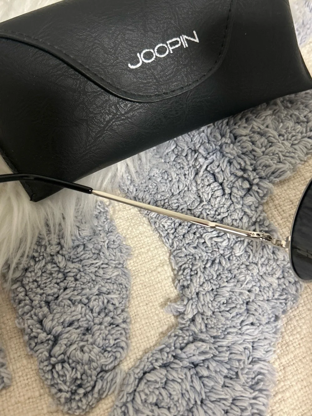 Joopin black round